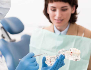 Korunma ve Tedavi Yöntemleri: Diş Kuronları ve Dolgular