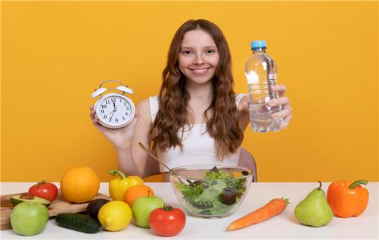 Sağlıklı Kilo Verme Diyeti: Yasaklardan Değil Dengeden Güç Almak