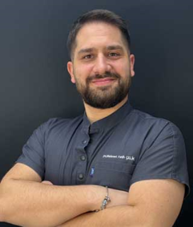 Dt. Mehmet Fatih ÇELİK